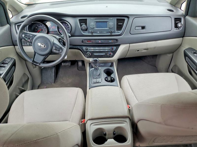 Продаж на аукціоні авто 2015 Kia Sedona, vin: KNDMB5C15F6038813, номер лоту: 62463026