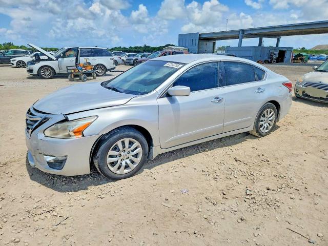 Продаж на аукціоні авто 2014 Nissan Altima, vin: 1N4AL3AP3EC295230, номер лоту: 62233736