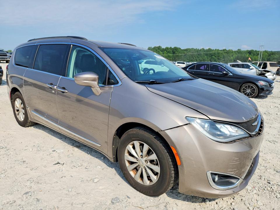 85986245 :رقم المزاد ، 2C4RC1BG6HR535088 vin ، 2017 Chrysler Pacifica مزاد بيع