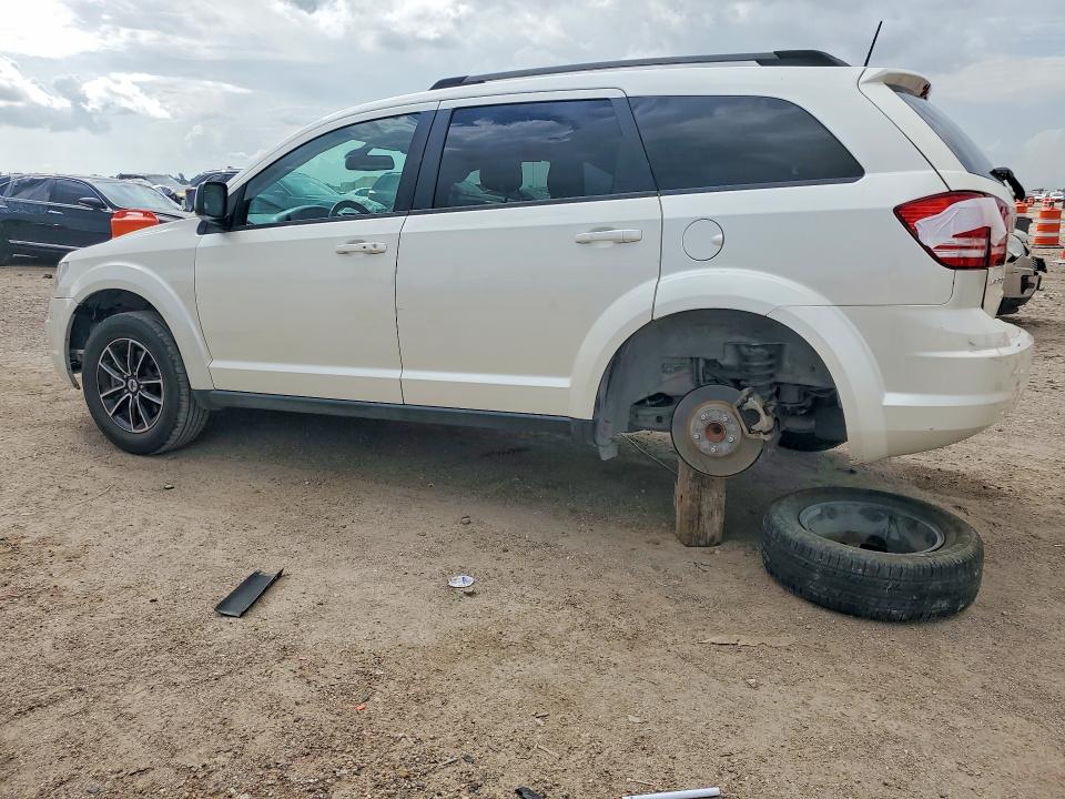 Aukcja sprzedaży 2018 Dodge Journey, vin: 3C4PDCABXJT445192, numer aukcji: 60250016