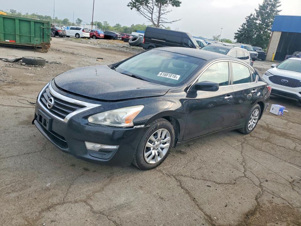 Продажа на аукционе авто 2015 Nissan Altima, vin: 1N4AL3AP5FC459126, номер лота: 61681016