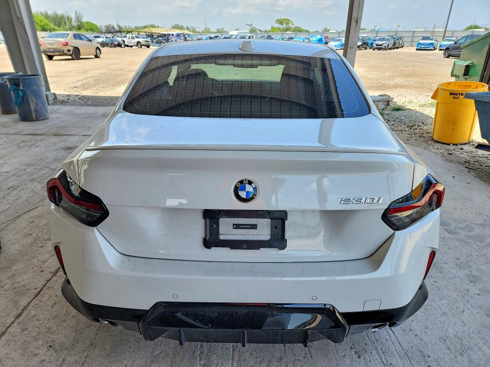 Aukcja sprzedaży 2024 Bmw 230i, vin: 3MW23CM04R8E88817, numer aukcji: 61308786