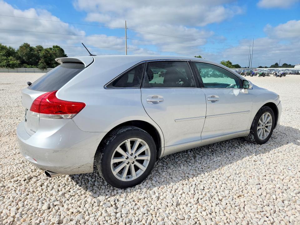 2012 Toyota Venza მანქანა იყიდება აუქციონზე, vin: 4T3BA3BB5CU032755, აუქციონის ნომერი: 60716146