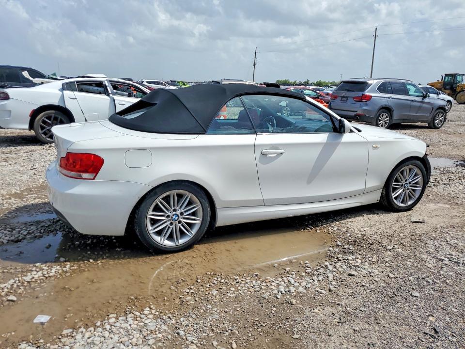 Продажа на аукционе авто 2012 Bmw 128, vin: WBAUL7C5XCVM82750, номер лота: 60710086