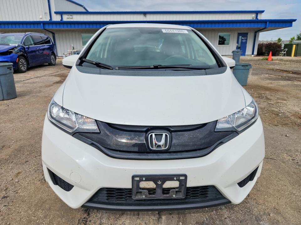 Aukcja sprzedaży 2015 Honda Fit, vin: 3HGGK5H54FM743497, numer aukcji: 60441986