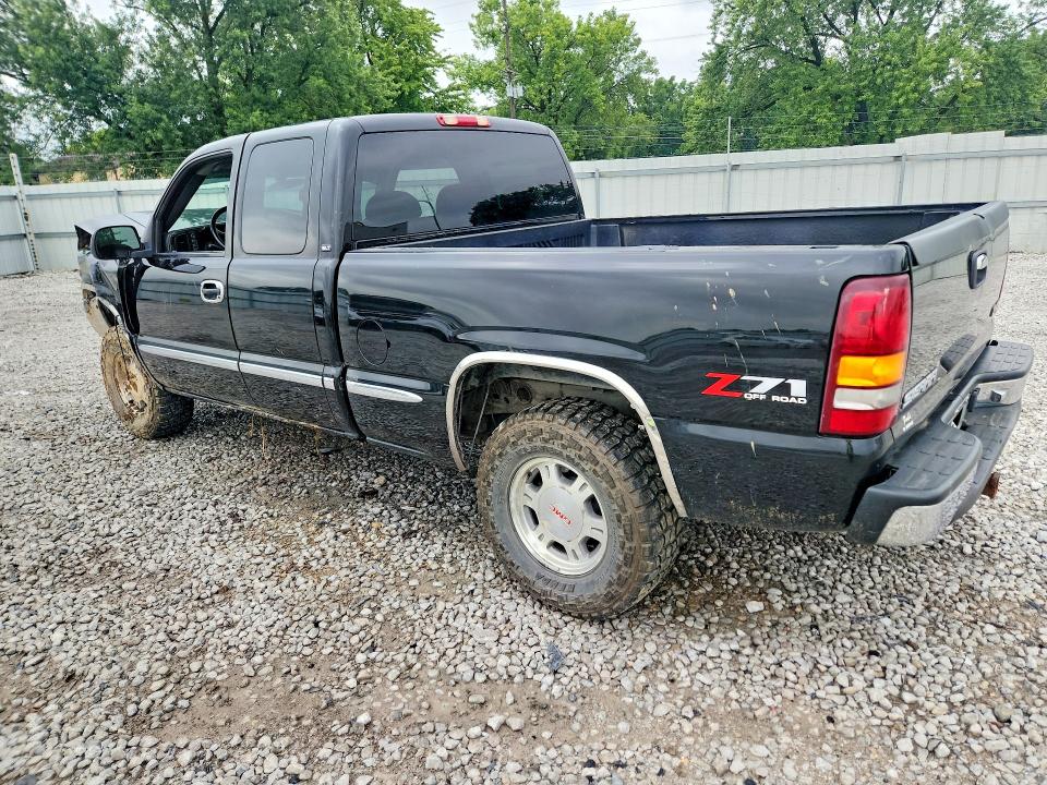 Aukcja sprzedaży 2002 Gmc New Sierra, vin: 2GTEK19T721163349, numer aukcji: 62613356