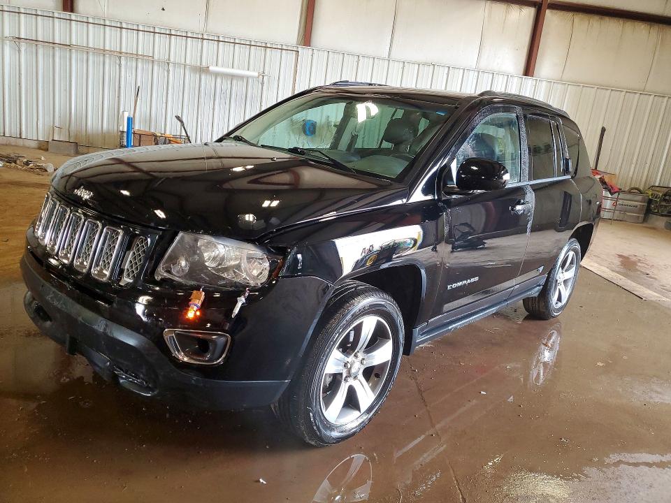 Продаж на аукціоні авто 2017 Jeep Compass, vin: 1C4NJDEB4HD190197, номер лоту: 61422796
