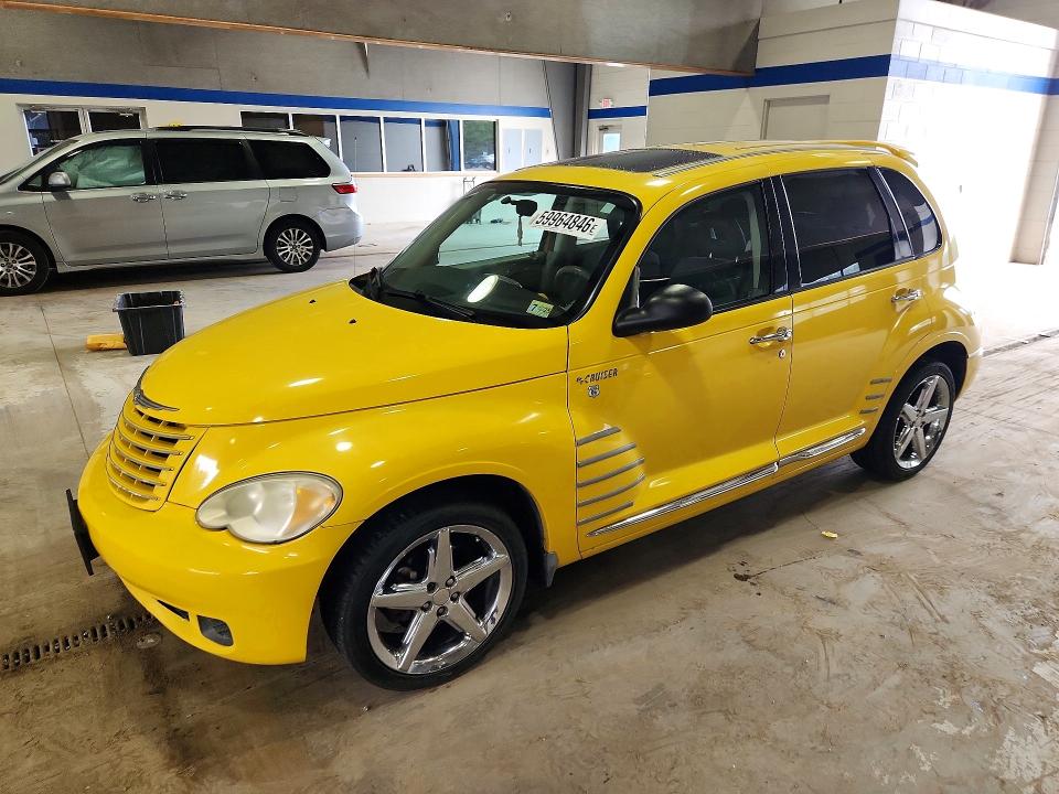 59964846 :رقم المزاد ، 3A8FY58B56T222432 vin ، 2006 Chrysler Pt Cruiser مزاد بيع