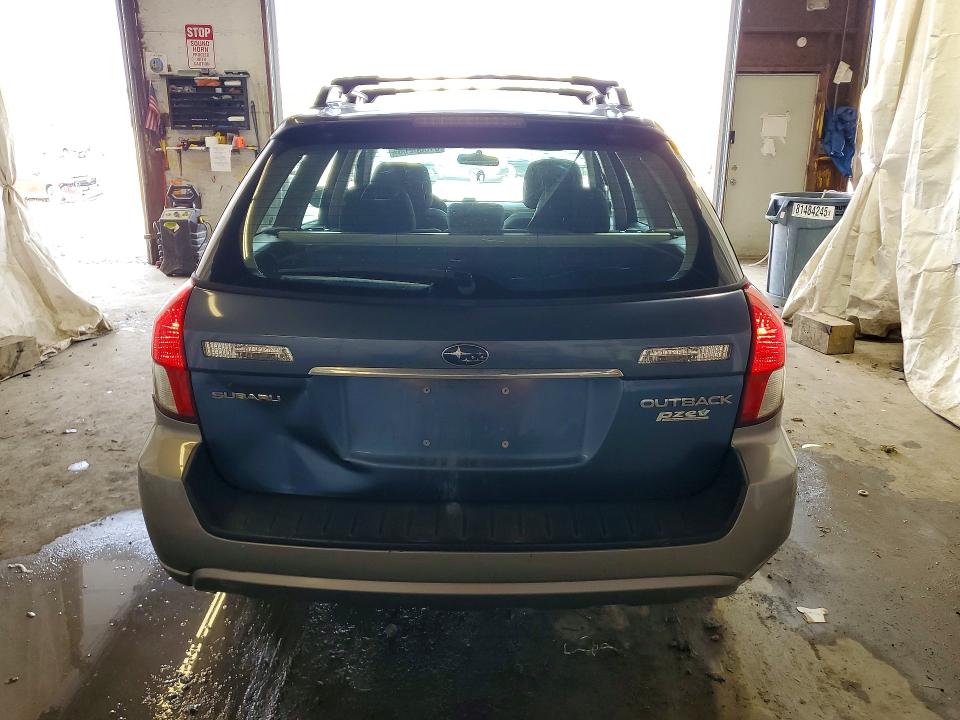 Aukcja sprzedaży 2008 Subaru Outback, vin: 4S4BP61C587314676, numer aukcji: 61388296
