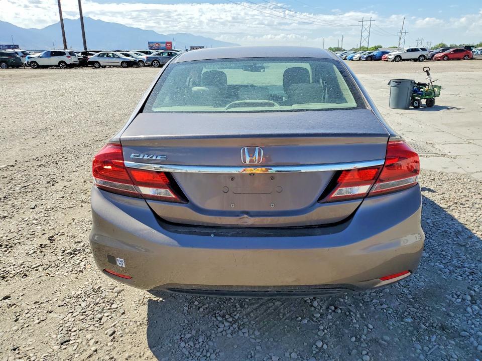 Aukcja sprzedaży 2013 Honda Civic, vin: 19XFB2F54DE289965, numer aukcji: 60087146