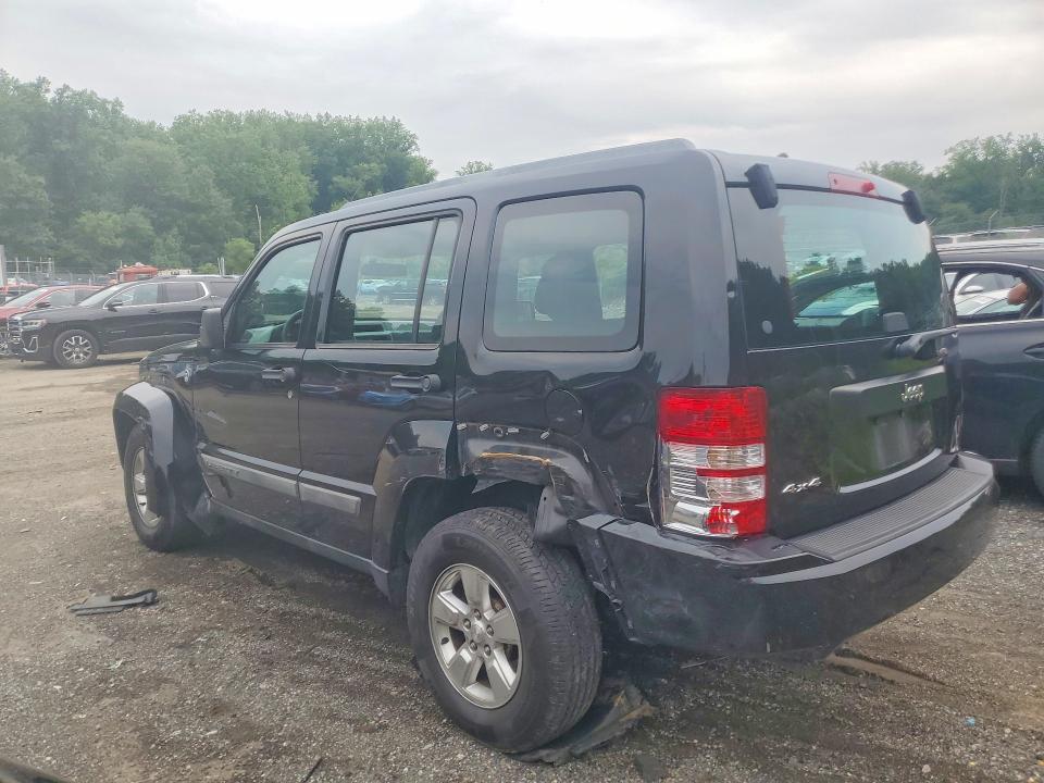 58770696 :رقم المزاد ، 1C4PJMAK9CW121565 vin ، 2012 Jeep Liberty مزاد بيع
