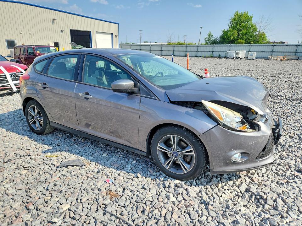 Продаж на аукціоні авто 2012 Ford Focus, vin: 1FAHP3K29CL173183, номер лоту: 61444816