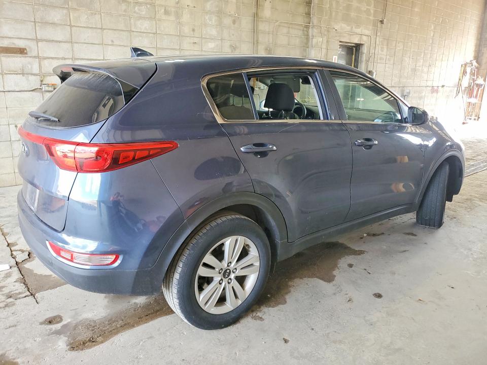 Aukcja sprzedaży 2018 Kia Sportage, vin: KNDPMCAC9J7450879, numer aukcji: 60787526