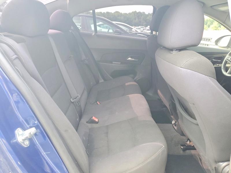 2012 Chevrolet Cruze მანქანა იყიდება აუქციონზე, vin: 1G1PE5SC3C7274429, აუქციონის ნომერი: 60386466
