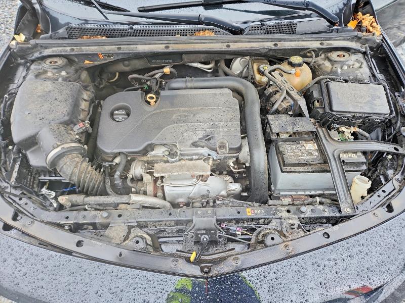 Продажа на аукционе авто 2018 Chevrolet Malibu, vin: 1G1ZB5ST4JF268966, номер лота: 62225316