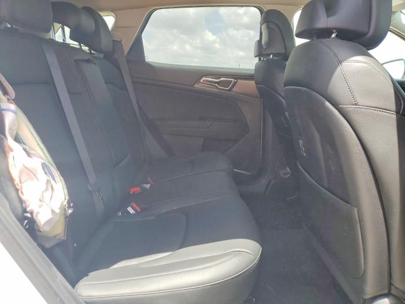61282906 :رقم المزاد ، 5XYK33DF0SG274022 vin ، 2025 Kia Sportage مزاد بيع