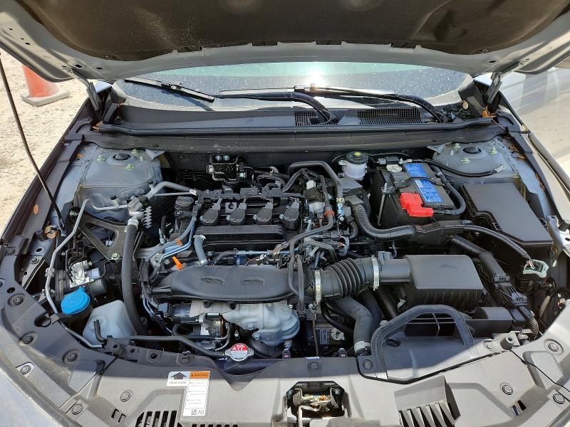 59645896 :رقم المزاد ، 1HGCY1F49SA088471 vin ، 2025 Honda Accord مزاد بيع
