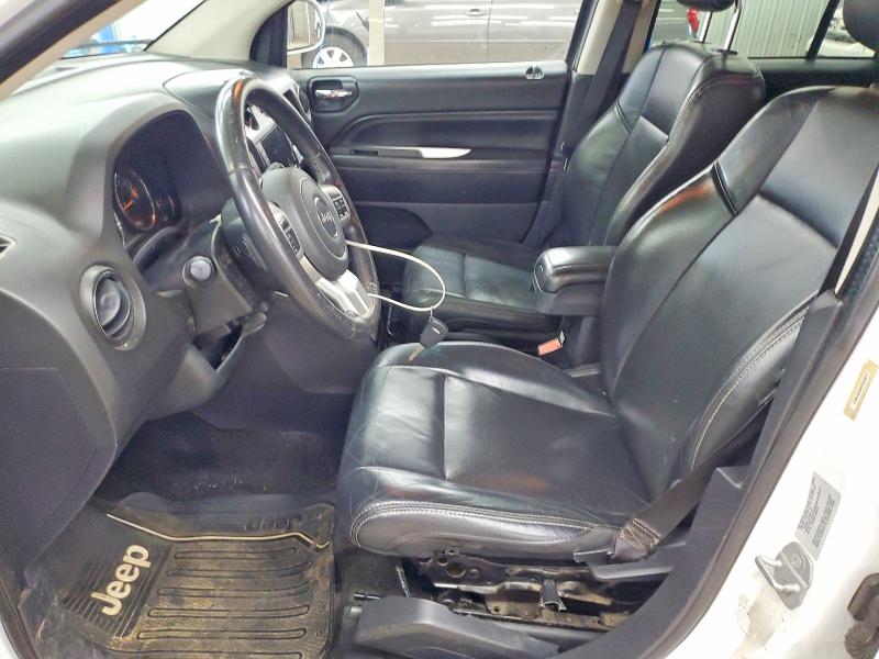 62600706 :رقم المزاد ، 1C4NJDEB4FD245017 vin ، 2015 Jeep Compass مزاد بيع