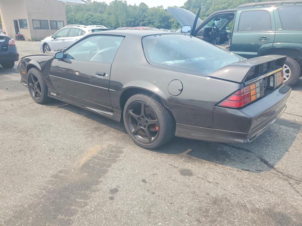 1991 Chevrolet Camaro მანქანა იყიდება აუქციონზე, vin: 1G1FP2389ML101960, აუქციონის ნომერი: 60354866
