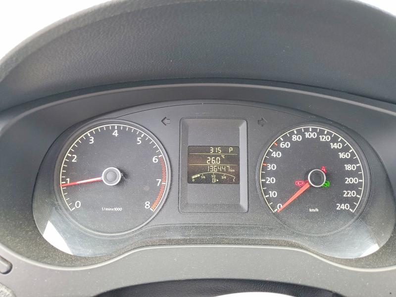 2011 Volkswagen Jetta მანქანა იყიდება აუქციონზე, vin: 3VW2K7AJ8BM089512, აუქციონის ნომერი: 60526136