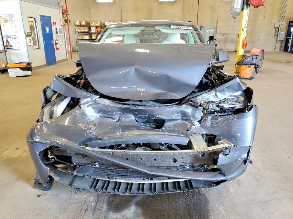 Продажа на аукционе авто 2023 Tesla Model Y, vin: 7SAYGDEE7PF894331, номер лота: 59669556