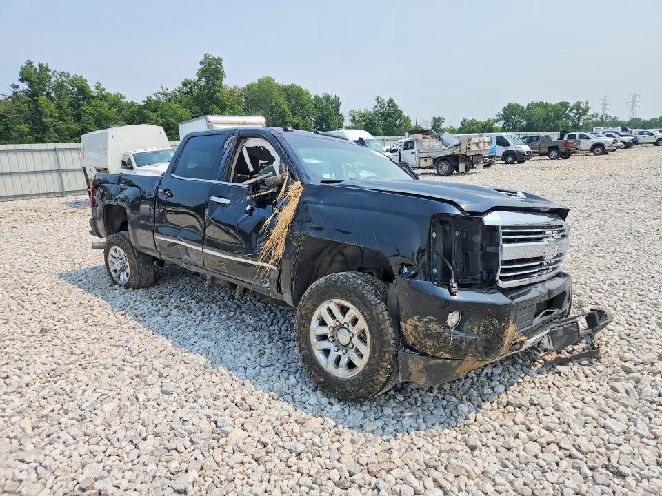 Продаж на аукціоні авто 2017 Chevrolet Silverado, vin: 1GC4K1EY2HF100156, номер лоту: 61857906