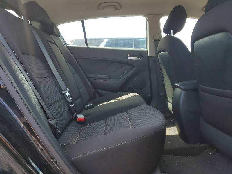 Продажа на аукционе авто 2017 Kia Forte5, vin: KNAFK5A89H5684824, номер лота: 63231006