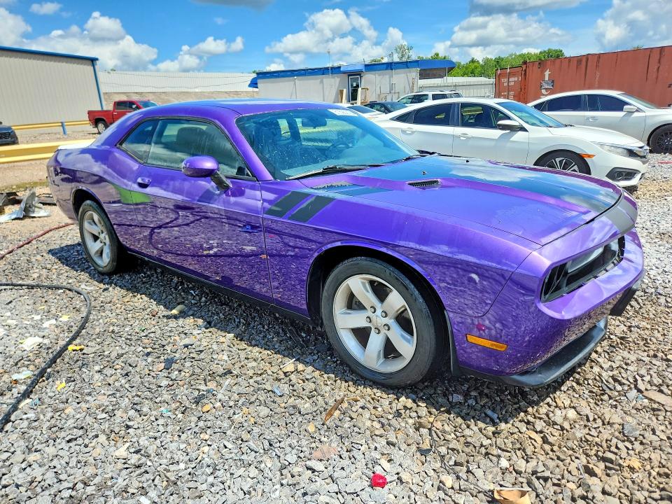 Aukcja sprzedaży 2013 Dodge Challenger, vin: 2C3CDYAG9DH596355, numer aukcji: 61596216