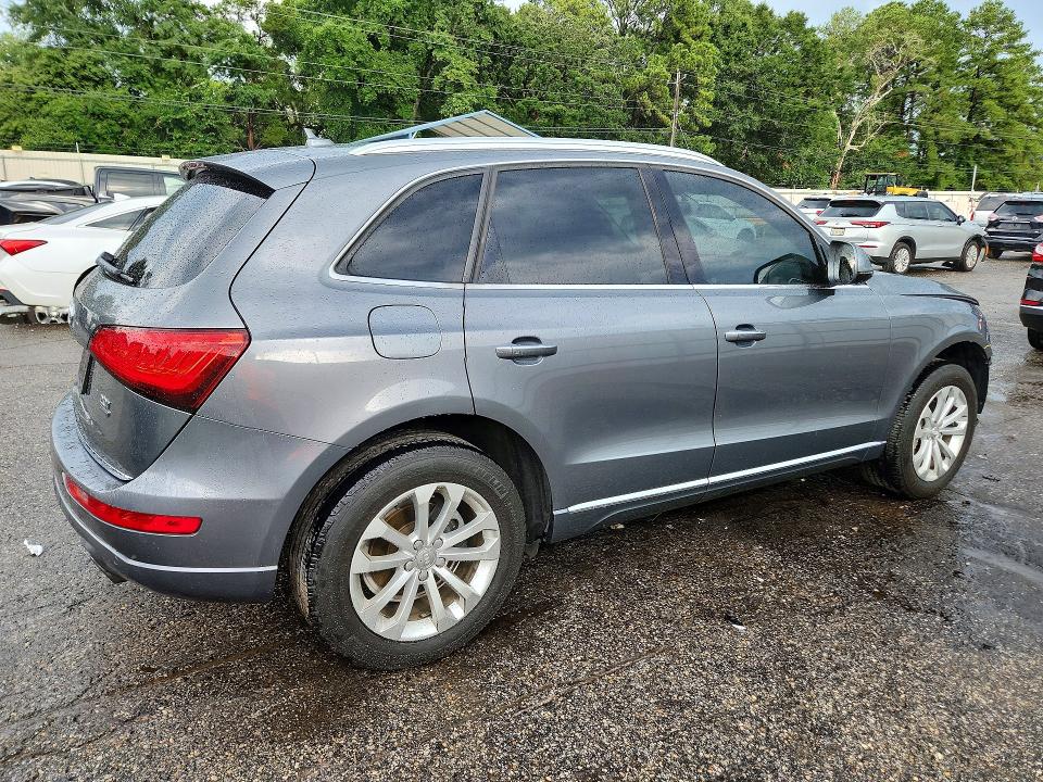 2016 Audi Q5 მანქანა იყიდება აუქციონზე, vin: WA1L2AFP9GA054638, აუქციონის ნომერი: 63030486