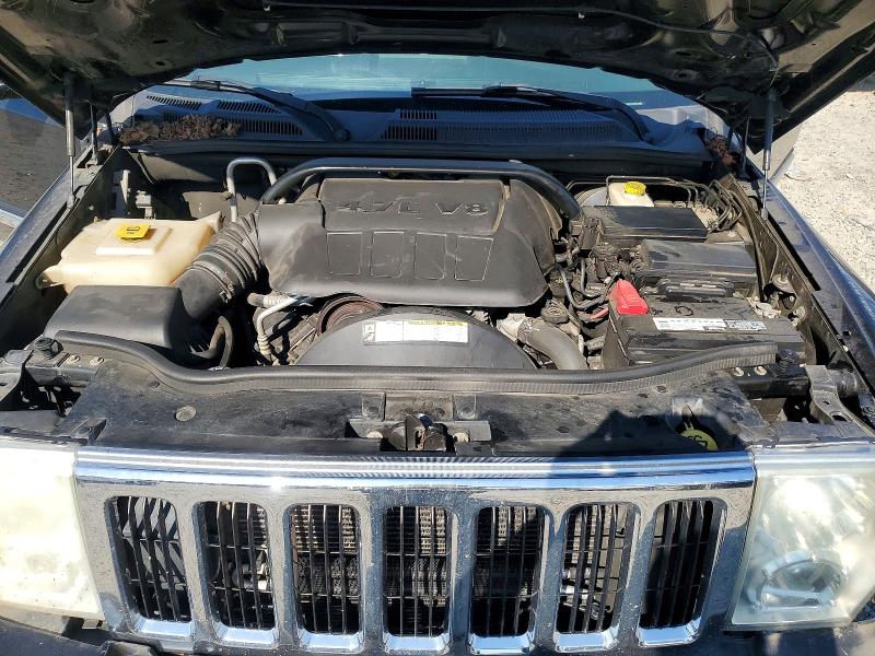 Продажа на аукционе авто 2009 Jeep Commander, vin: 1J8HG58P69C533200, номер лота: 61980186