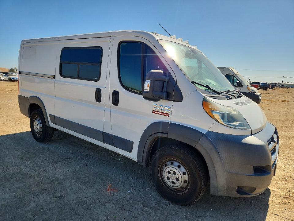 Продаж на аукціоні авто 2014 Ram Promaster 1500, vin: 3C6TRVAG8EE108478, номер лоту: 60057986