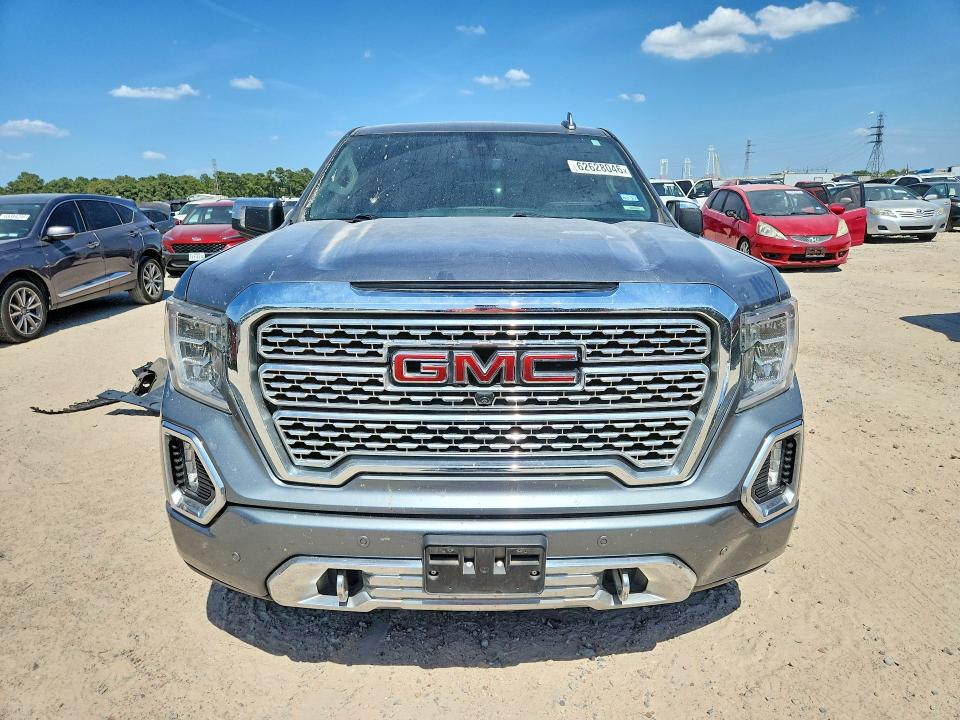 Продажа на аукционе авто 2019 Gmc Sierra, vin: 1GTP8FED2KZ397117, номер лота: 62628046