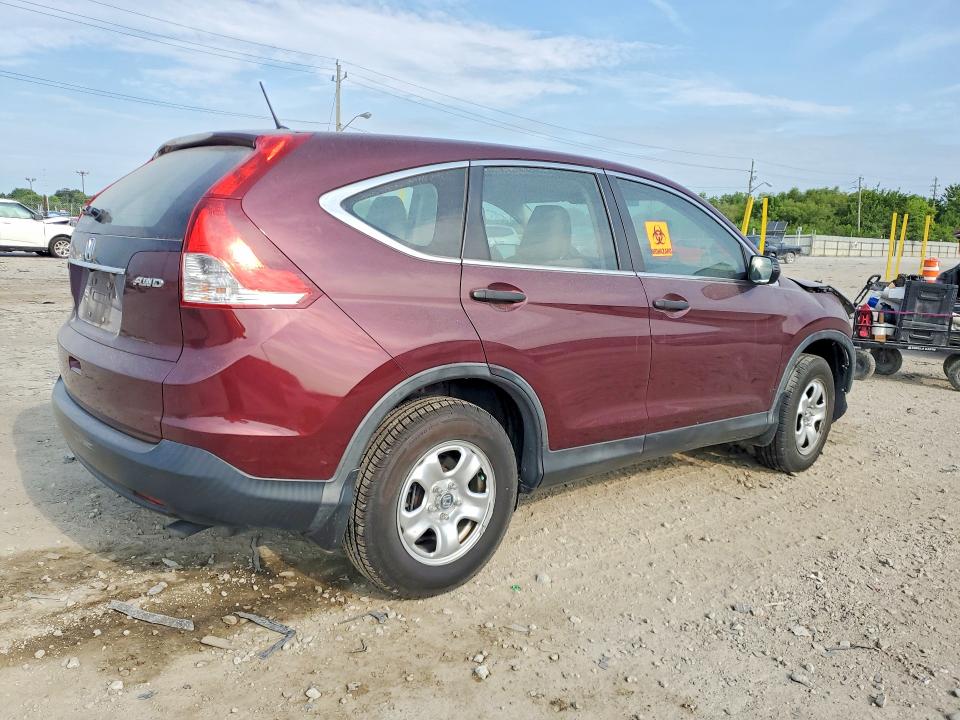 Aukcja sprzedaży 2014 Honda Cr-v, vin: 5J6RM4H30EL011730, numer aukcji: 62394696