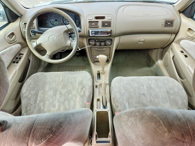 Продаж на аукціоні авто 1998 Toyota Corolla, vin: 1NXBR18E9WZ059999, номер лоту: 61788296