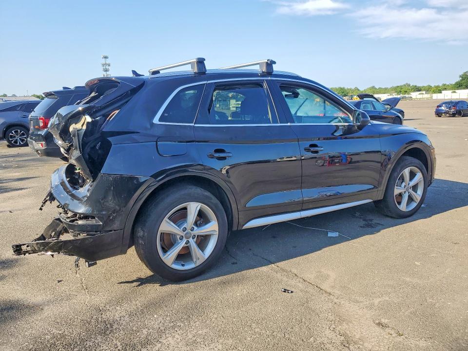 Продажа на аукционе авто 2020 Audi Q5, vin: WA1BNAFY9L2092077, номер лота: 62891586