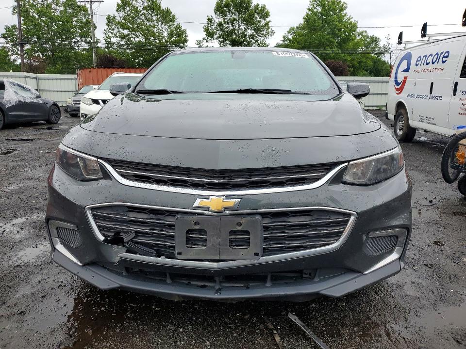 61952256 :رقم المزاد ، 1G1ZE5ST9GF328126 vin ، 2016 Chevrolet Malibu مزاد بيع