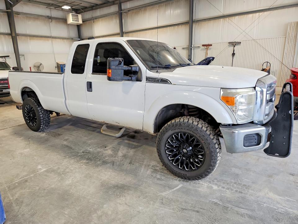 2013 Ford F250 მანქანა იყიდება აუქციონზე, vin: 1FT7X2BT6DEA99476, აუქციონის ნომერი: 60508996