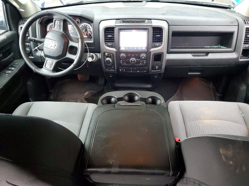 Продажа на аукционе авто 2022 Ram 1500 Classic, vin: 3C6RR7KG2NG211078, номер лота: 62588926