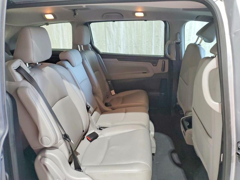 59622616 :رقم المزاد ، 5FNRL6H76MB035152 vin ، 2021 Honda Odyssey مزاد بيع