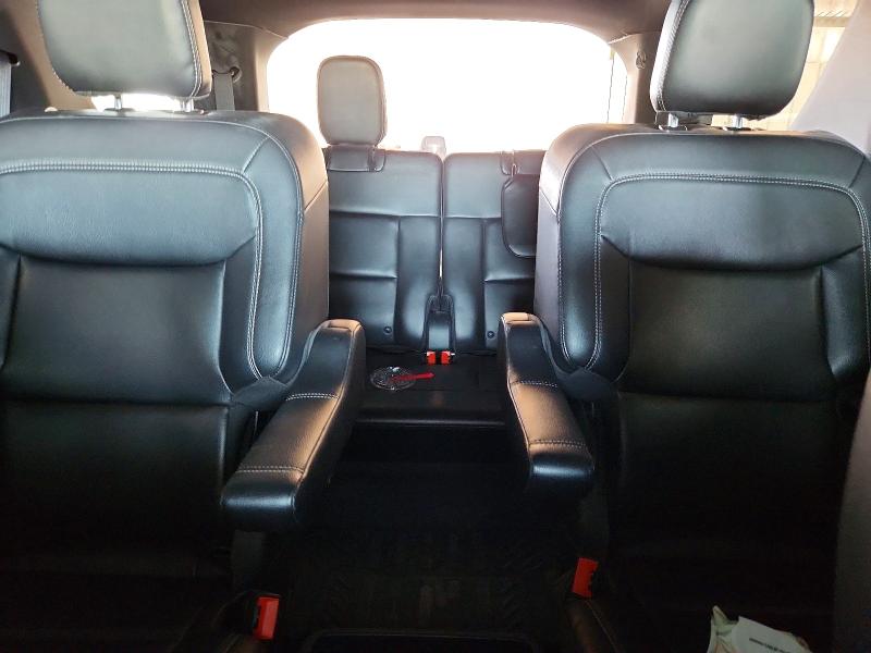 2020 Ford Explorer მანქანა იყიდება აუქციონზე, vin: 1FMSK7DH1LGC30830, აუქციონის ნომერი: 59399336