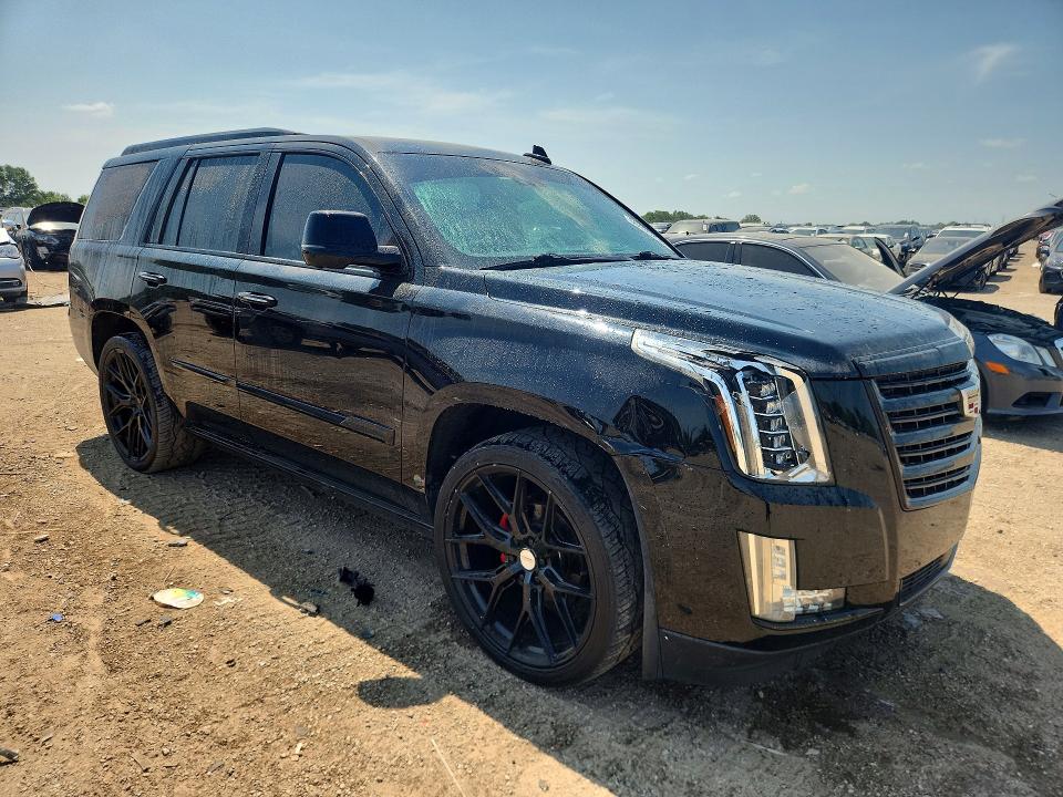 2016 Cadillac Escalade მანქანა იყიდება აუქციონზე, vin: 1GYS4DKJ4GR156231, აუქციონის ნომერი: 60486296