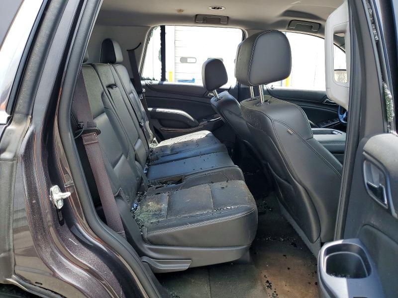 Продажа на аукционе авто 2015 Chevrolet Tahoe, vin: 1GNSCBKC3FR550503, номер лота: 62258486