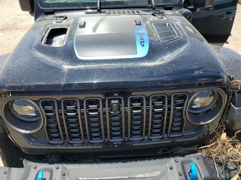 2024 Jeep Wrangler მანქანა იყიდება აუქციონზე, vin: 1C4RJXR65RW343806, აუქციონის ნომერი: 61993126