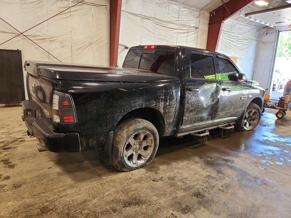 59311356 :رقم المزاد ، 1C6RR7MT2ES130651 vin ، 2014 Ram 1500 مزاد بيع