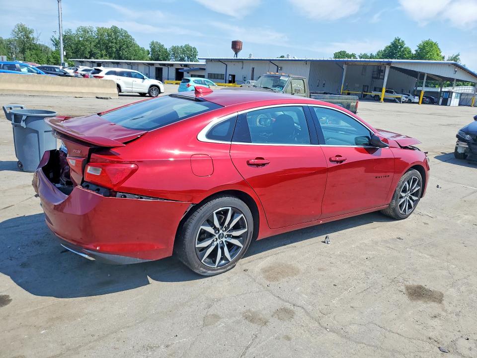 Продажа на аукционе авто 2024 Chevrolet Malibu, vin: 1G1ZG5ST8RF128187, номер лота: 60808296