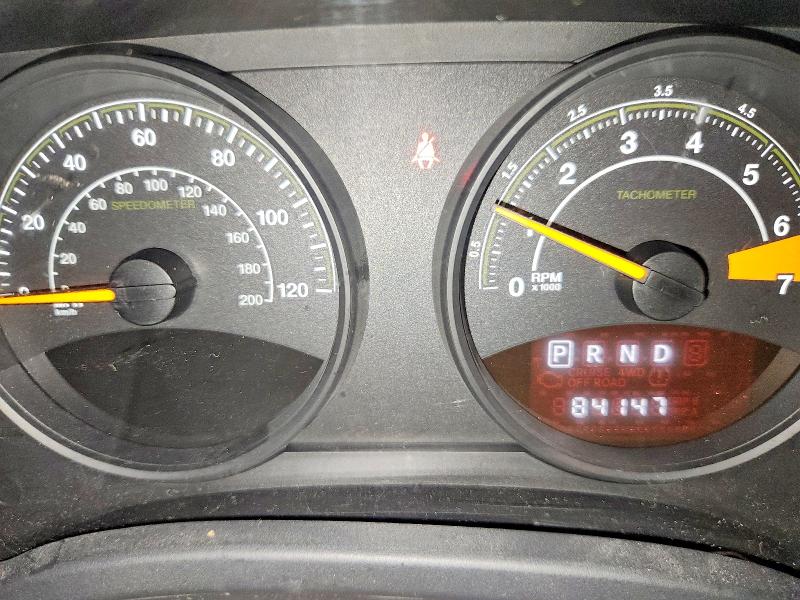 Продажа на аукционе авто 2014 Jeep Compass, vin: 1C4NJDBB6ED780854, номер лота: 62142716