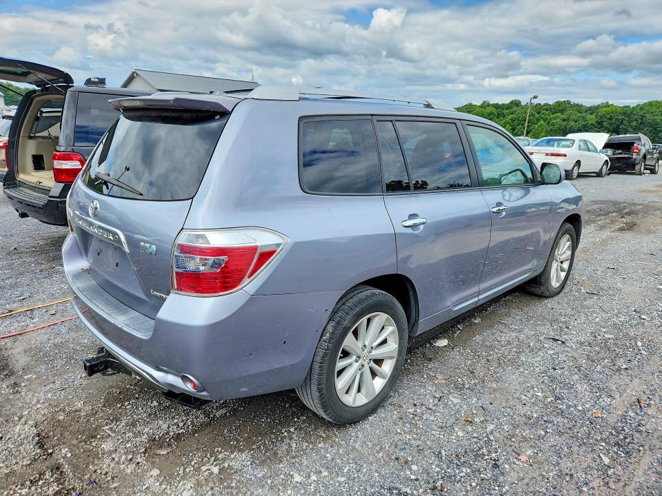 Aukcja sprzedaży 2009 Toyota Highlander, vin: JTEEW44A792036618, numer aukcji: 62927516