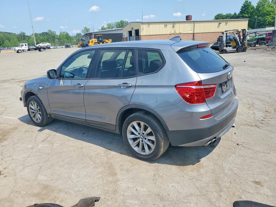 Продажа на аукционе авто 2014 Bmw X3, vin: 5UXWX9C50E0D29968, номер лота: 59337616