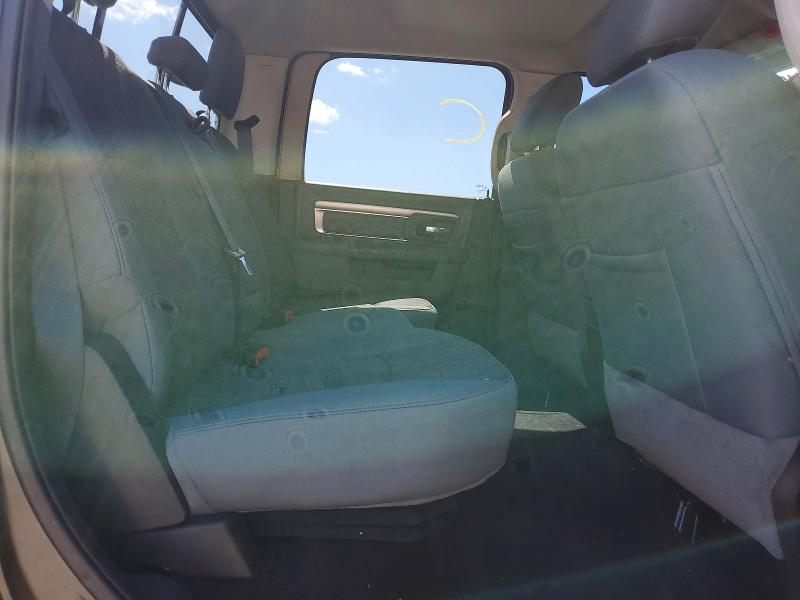 Продажа на аукционе авто 2018 Ram 1500, vin: 1C6RR7TT6JS223975, номер лота: 62643516