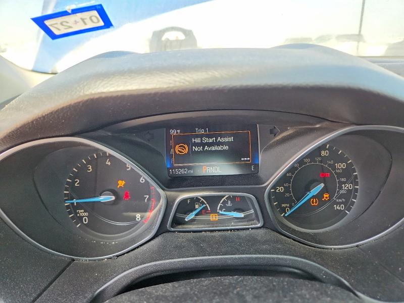 Aukcja sprzedaży 2018 Ford Focus, vin: 1FADP3F26JL237265, numer aukcji: 58434626